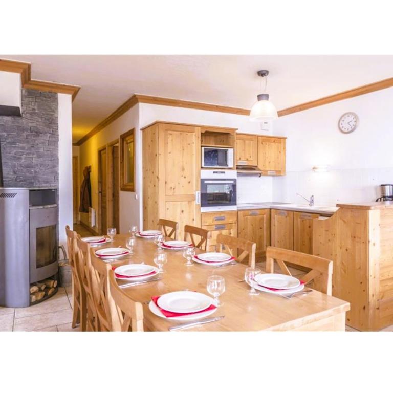Le SKI BLEU 32 - Apartment - 4