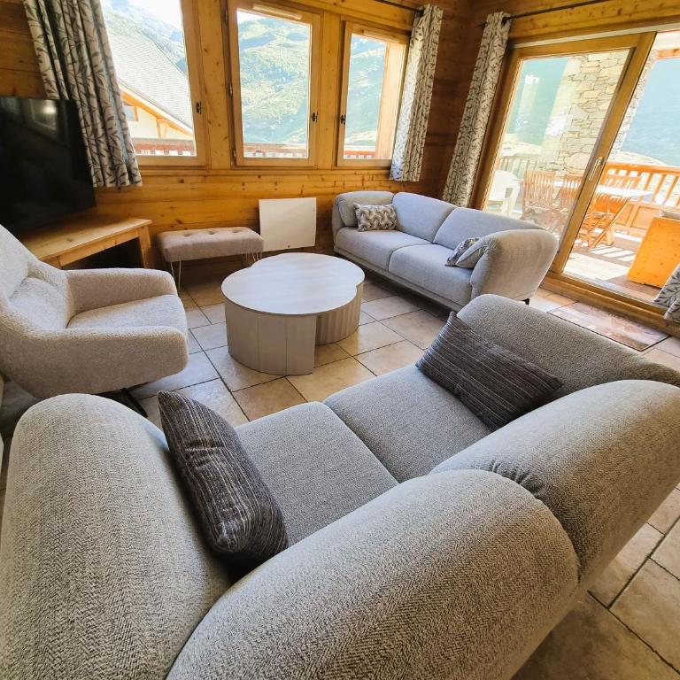 Le SKI BLEU 32 - Apartment - 6