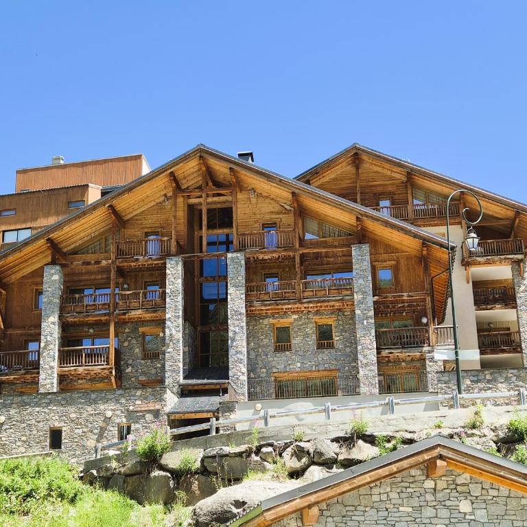 Le SKI BLEU 32 - Apartment - 8