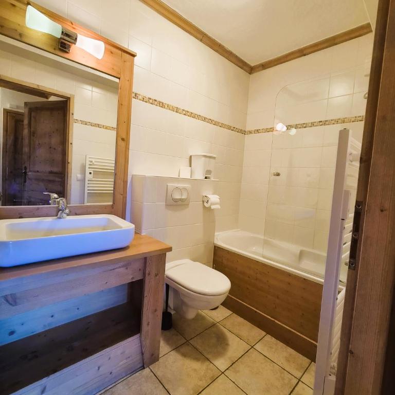 Le SKI BLEU 32 - Apartment - 11
