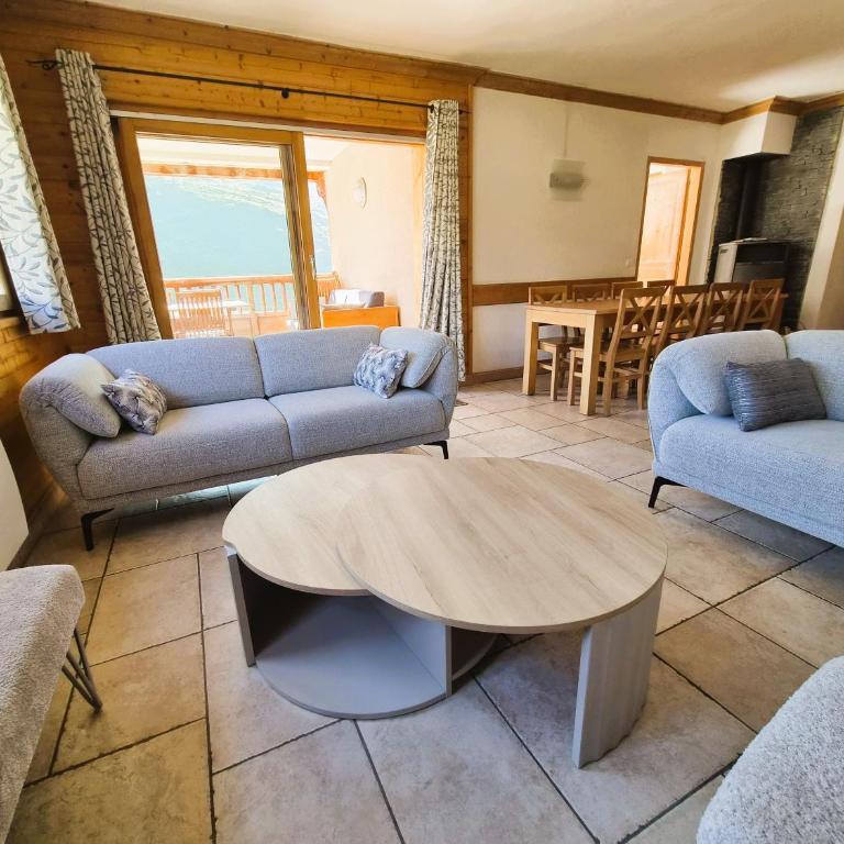 Le SKI BLEU 32 - Apartment - 13