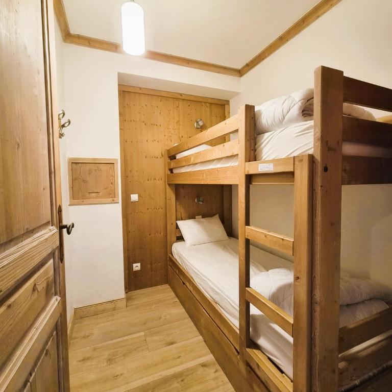 Le SKI BLEU 32 - Apartment - 14
