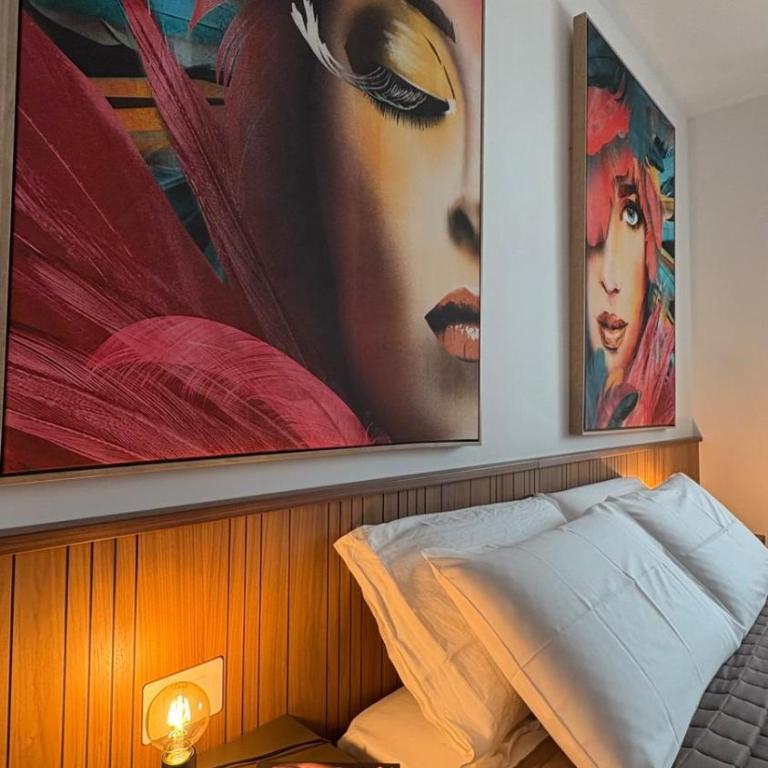 Luma Suite - Appartamento con 1 Camera da Letto - 27