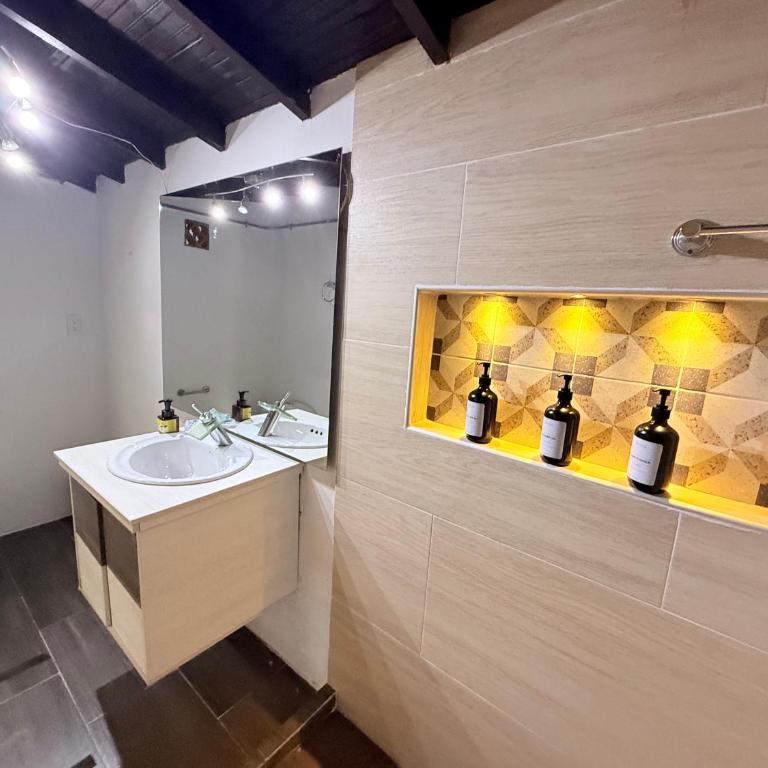 Compostela cabaña privada (private cabin for rent) - Apartamento de 1 dormitorio - 34