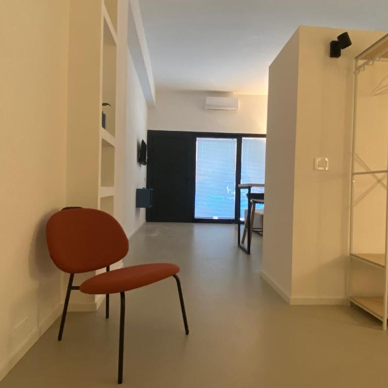 AMA STUDiO, monolocale moderno con patio in zona comoda - Appartamento con 1 Camera da Letto - 14
