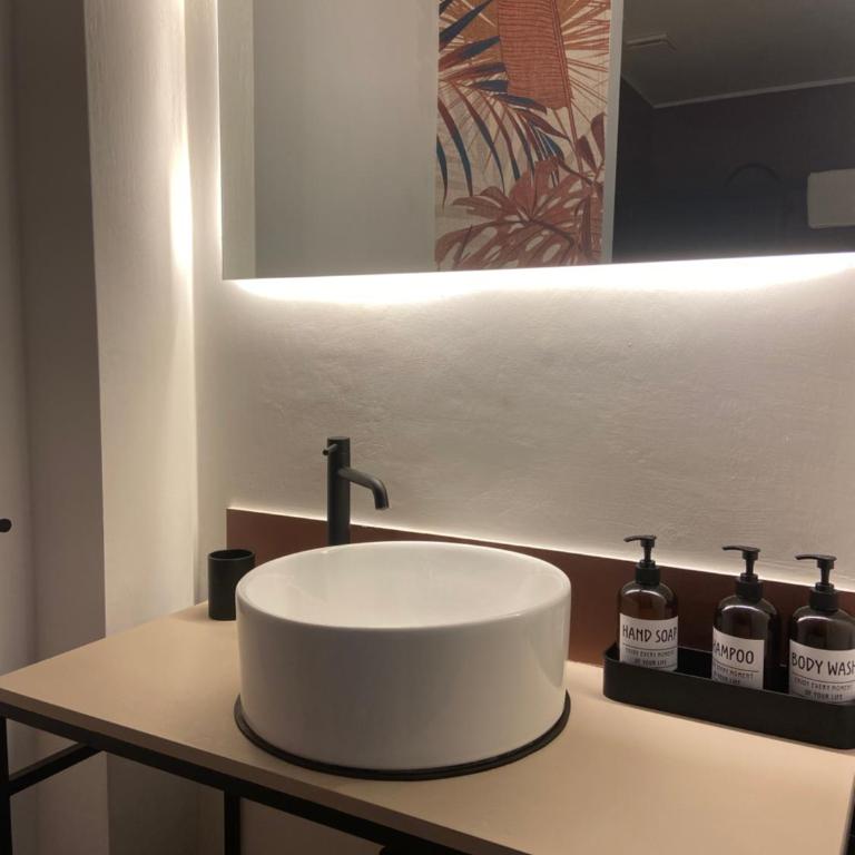 AMA STUDiO, monolocale moderno con patio in zona comoda - Appartamento con 1 Camera da Letto - 20