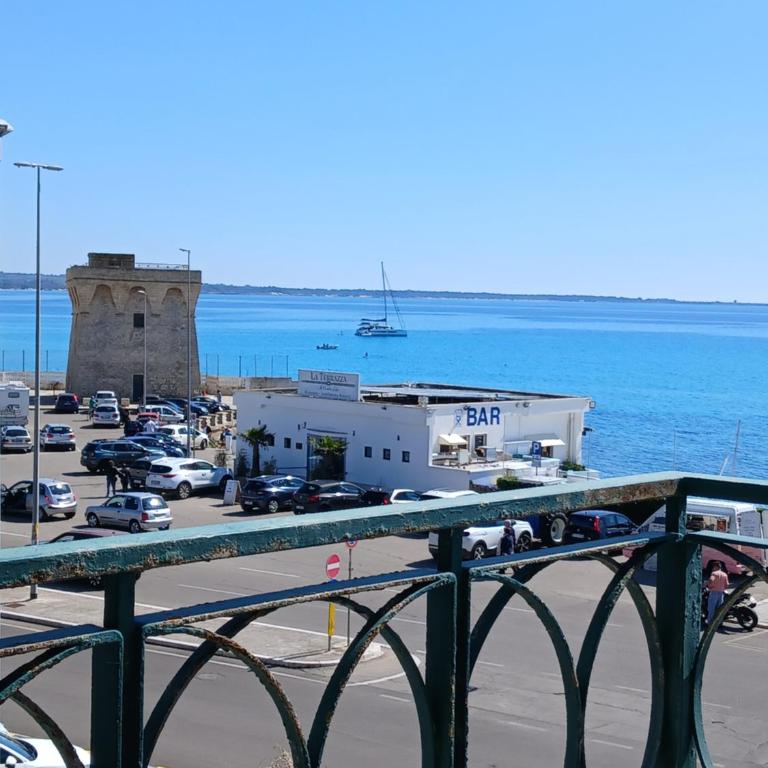 La terrazza sul mare di Gallipoli - Appartamento con 3 Camere da Letto - 13
