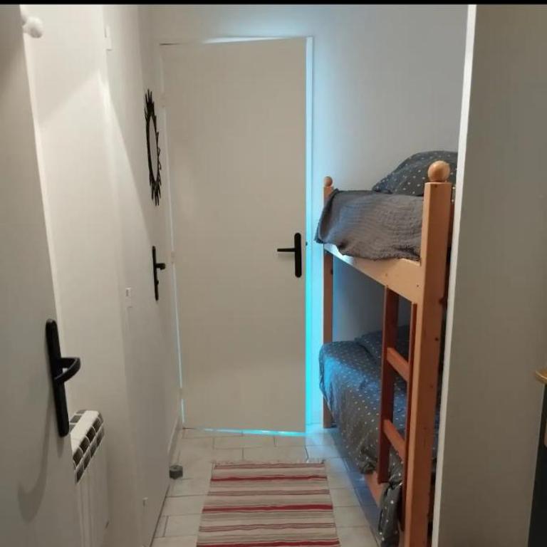 Gréolières 1400 studio 4 personnes - Appartement 2 Chambres - 15