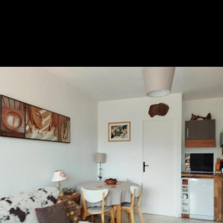 Gréolières 1400 studio 4 personnes - Appartement 2 Chambres - 16