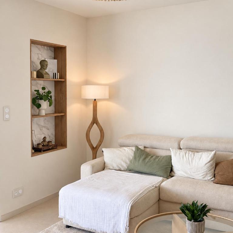T2 sanguinaires Ajaccio CasAm - Appartement 1 Chambre - 19