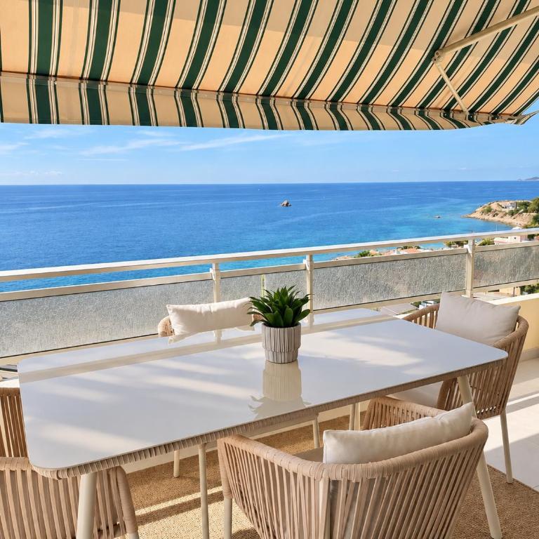 T2 sanguinaires Ajaccio CasAm - Appartement 1 Chambre - 8