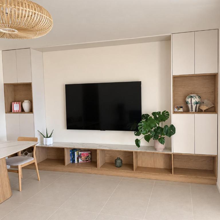 T2 sanguinaires Ajaccio CasAm - Appartement 1 Chambre - 22