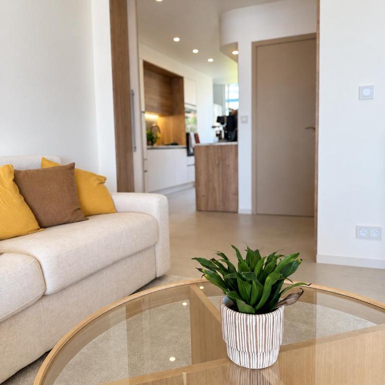 T2 sanguinaires Ajaccio CasAm - Appartement 1 Chambre - 16