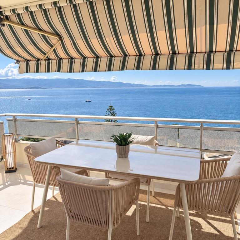 T2 sanguinaires Ajaccio CasAm - Appartement 1 Chambre - 9