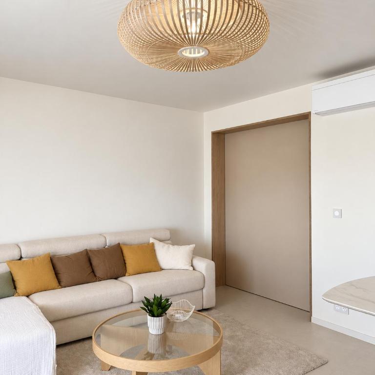 T2 sanguinaires Ajaccio CasAm - Appartement 1 Chambre - 25
