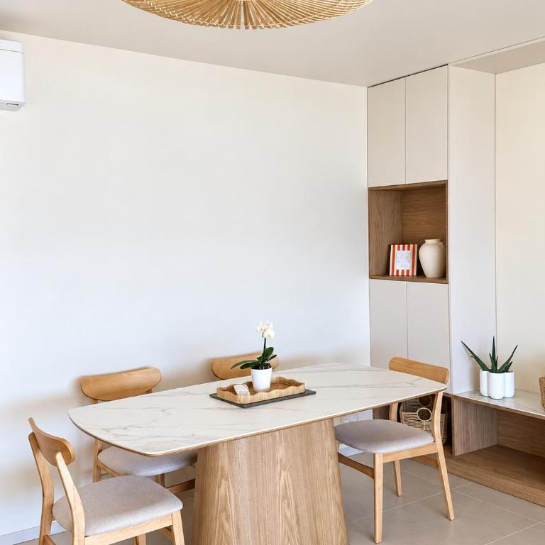 T2 sanguinaires Ajaccio CasAm - Appartement 1 Chambre - 15