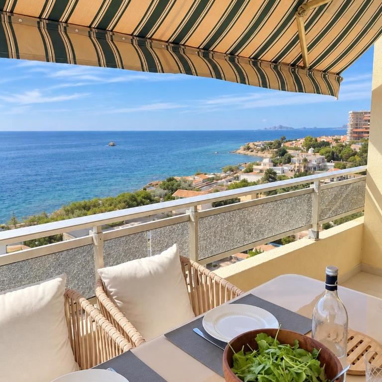 T2 sanguinaires Ajaccio CasAm - Appartement 1 Chambre - 7