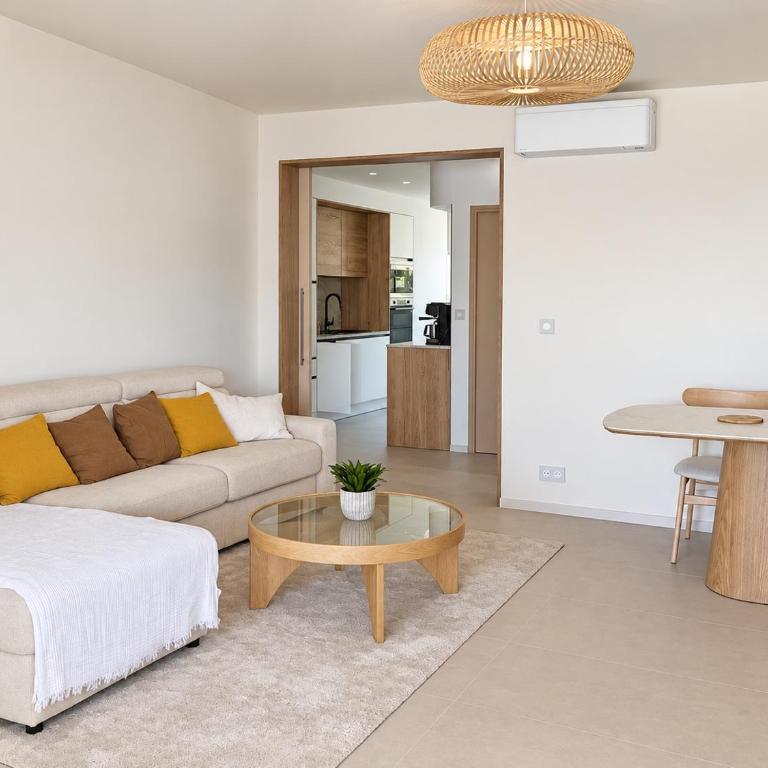 T2 sanguinaires Ajaccio CasAm - Appartement 1 Chambre - 20