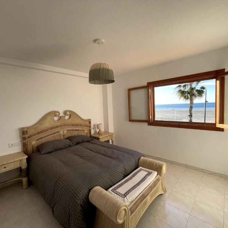 Casa en primera linea de playa Tamarit - Casa - 29