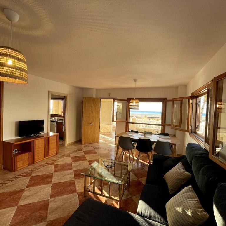 Casa en primera linea de playa Tamarit - Casa - 34