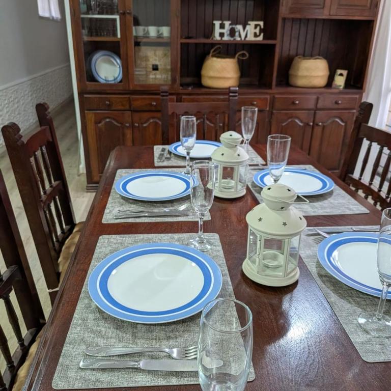 Casa de Campo Don Julio - Casa de 3 dormitorios - 44