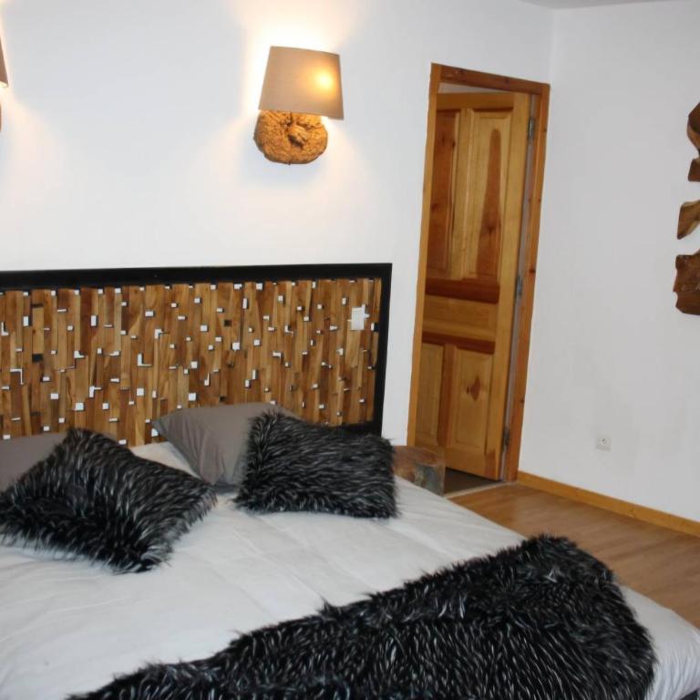 Les Portes Du Queyras La Grange - Maison 4 Chambres - 2