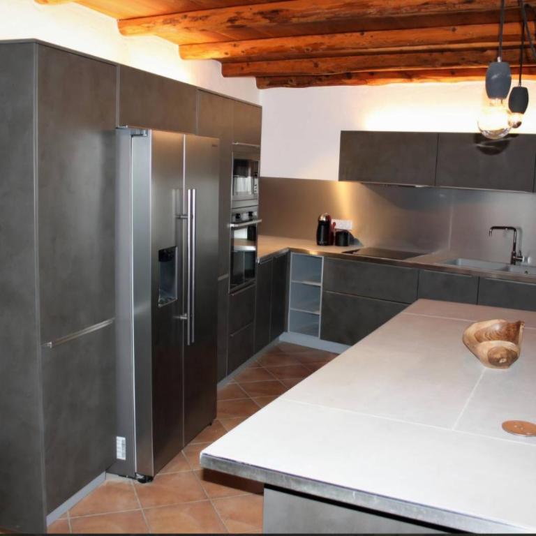 Les Portes Du Queyras La Grange - Maison 4 Chambres - 20