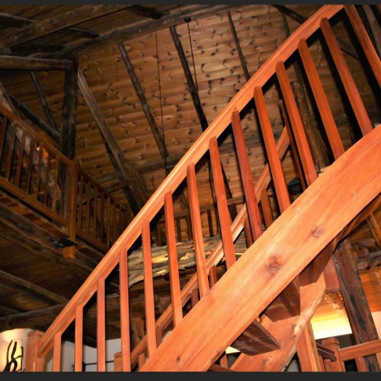 Les Portes Du Queyras La Grange - Maison 4 Chambres - 21