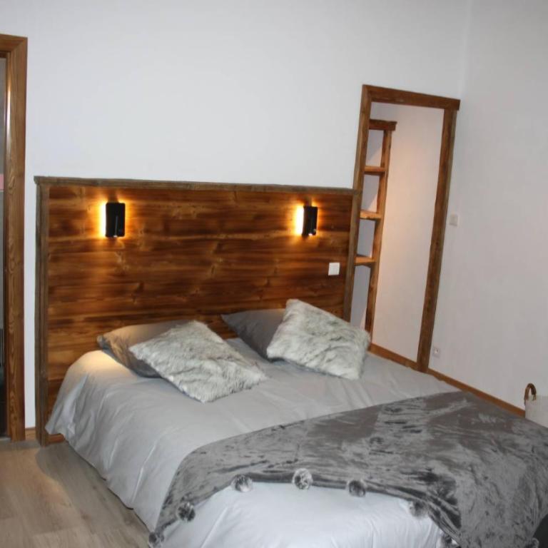 Les Portes Du Queyras La Grange - Maison 4 Chambres - 23
