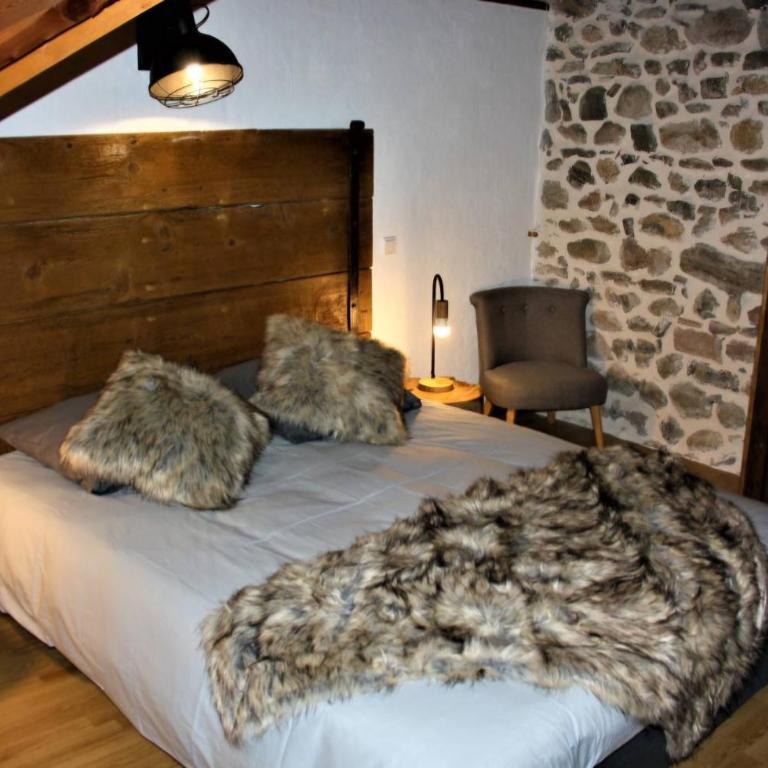 Les Portes Du Queyras La Grange - Maison 4 Chambres - 31