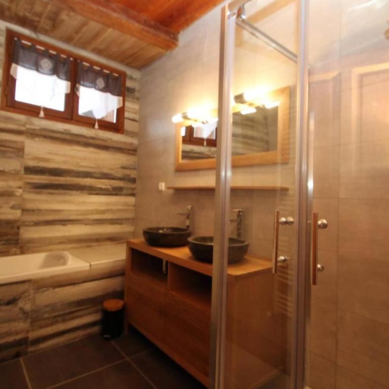 Les Portes Du Queyras La Grange - Maison 4 Chambres - 38