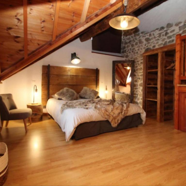 Les Portes Du Queyras La Grange - Maison 4 Chambres - 40