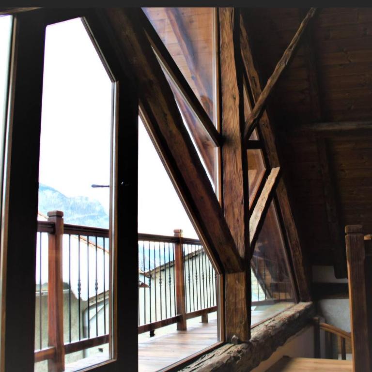 Les Portes Du Queyras La Grange - Maison 4 Chambres - 41