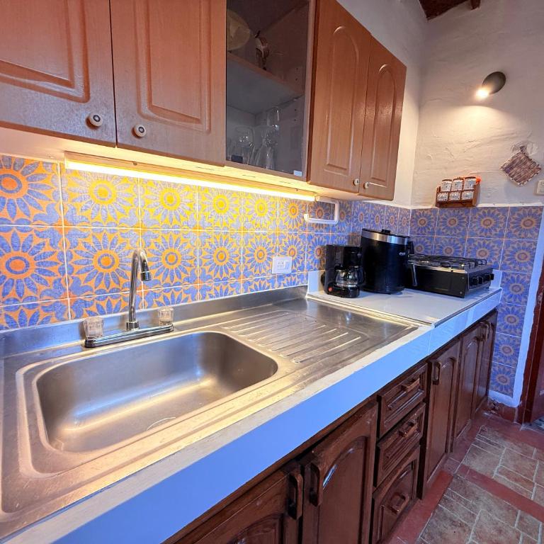 Maravilla de cabaña grupal 5-10 personas parking, wifi, campestre, cercana - Bungalow Familiar - 2