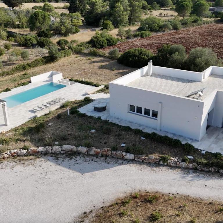 Residenza del Duca Luxury Villa Pool Spa Valle dItria - Villa con Piscina Privata - 48