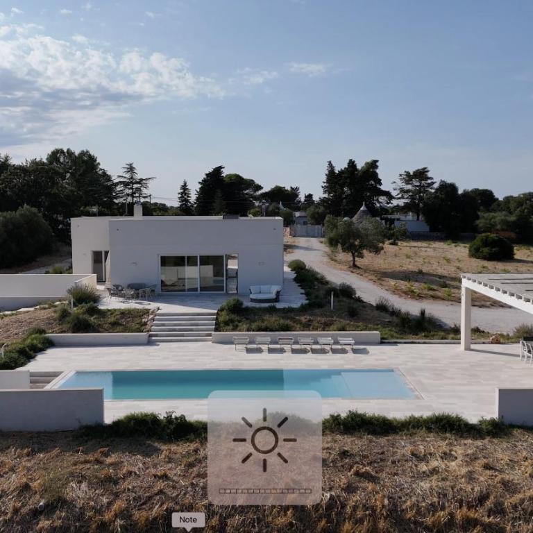 Residenza del Duca Luxury Villa Pool Spa Valle dItria - Villa con Piscina Privata - 50