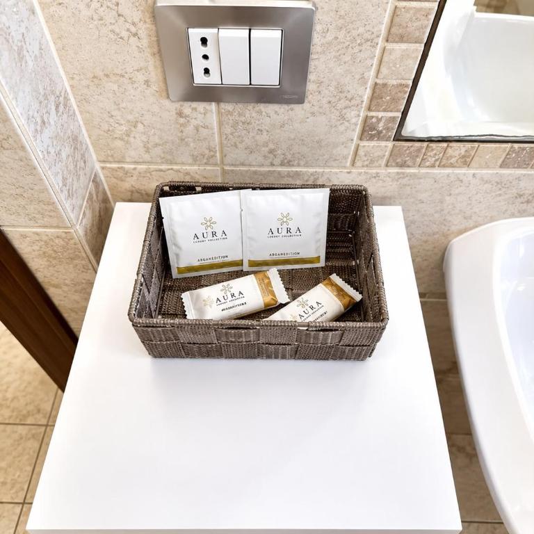 Suites Dreams Fiumicino Sole - One-Bedroom Apartment - 14