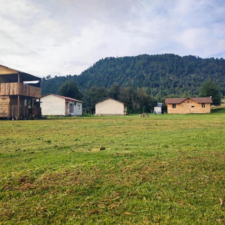 RUSTICABAÑAs - Chalet mit 1 Schlafzimmer - 3
