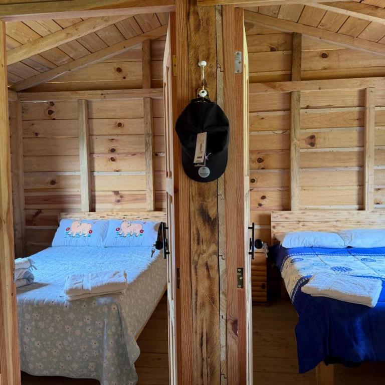 RUSTICABAÑAs - Chalet mit 1 Schlafzimmer - 5