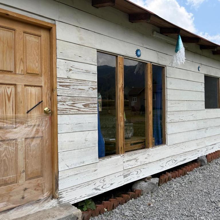 RUSTICABAÑAs - Chalet mit 1 Schlafzimmer - 6