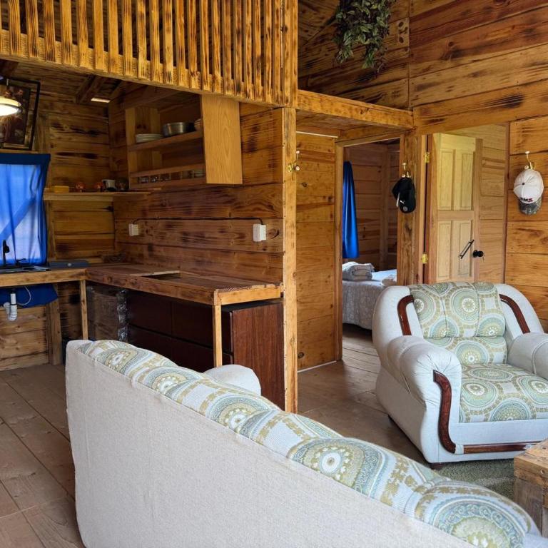 RUSTICABAÑAs - Chalet mit 1 Schlafzimmer - 7