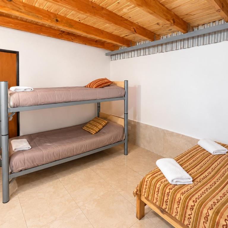 Tres Piquillines - Habitación Cuádruple Económica - 3