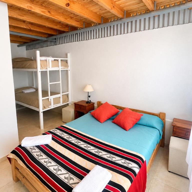 Tres Piquillines - Habitación cuádruple - 3