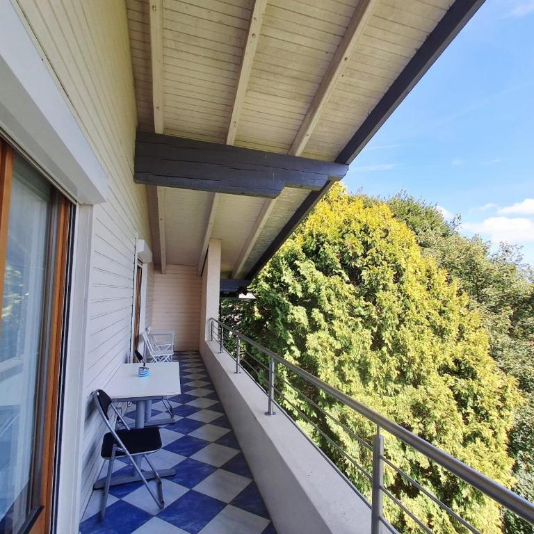 Villa Viola - Doppelzimmer mit Balkon - 6