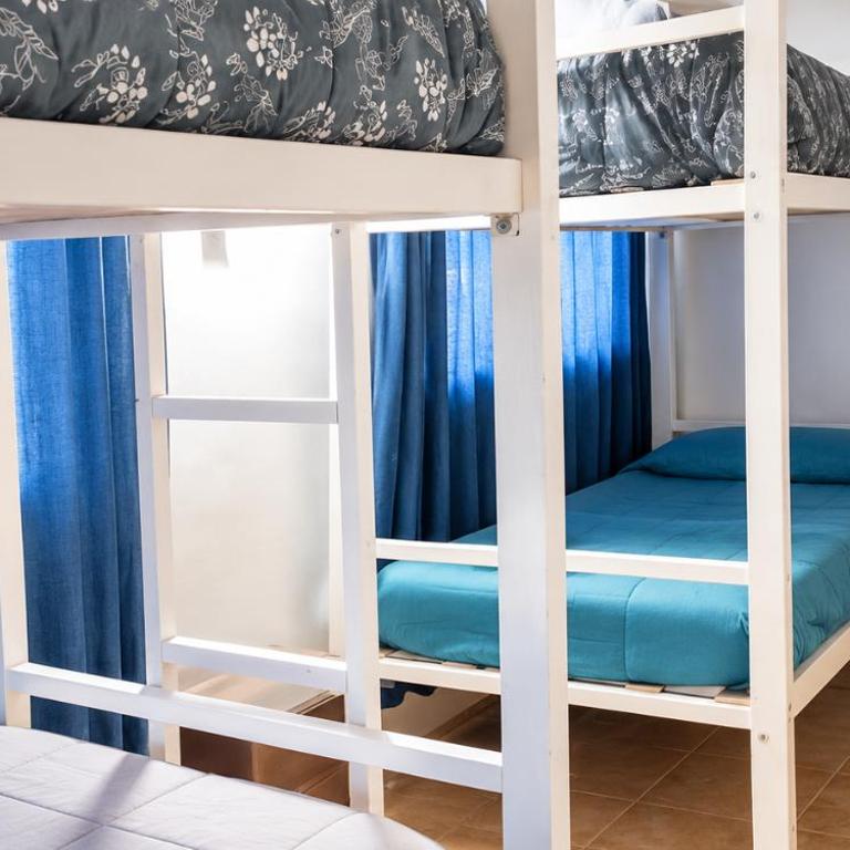 Tres Piquillines - Habitación cuádruple - 4