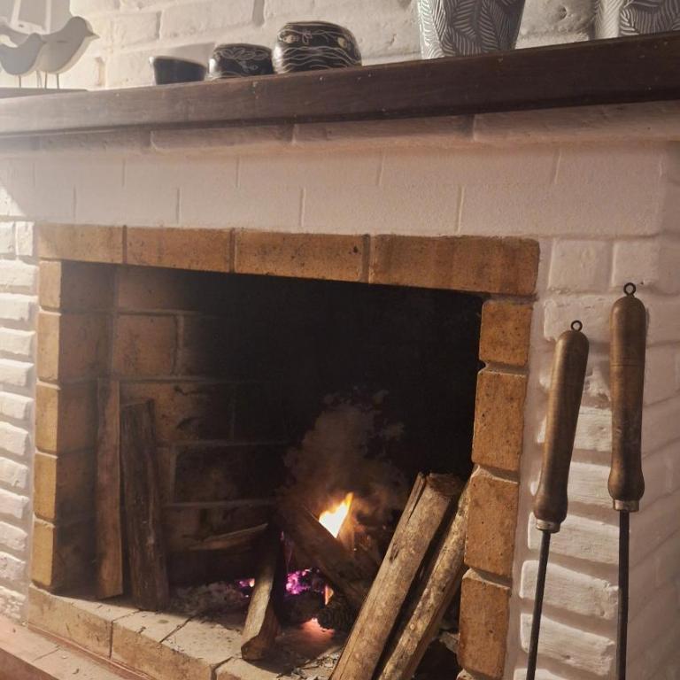Casa a 3 cuadras del mar, amplio parrillero techado y cochera - Casa de 3 dormitorios - 56