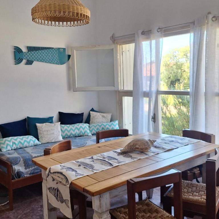 Casa a 3 cuadras del mar, amplio parrillero techado y cochera - Casa de 3 dormitorios - 13