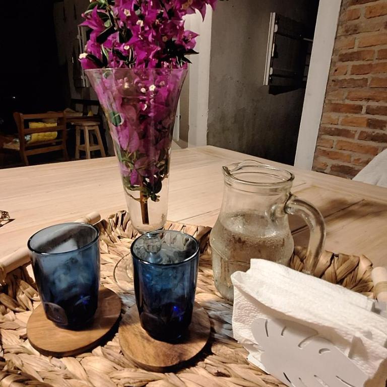 Casa a 3 cuadras del mar, amplio parrillero techado y cochera - Casa de 3 dormitorios - 43