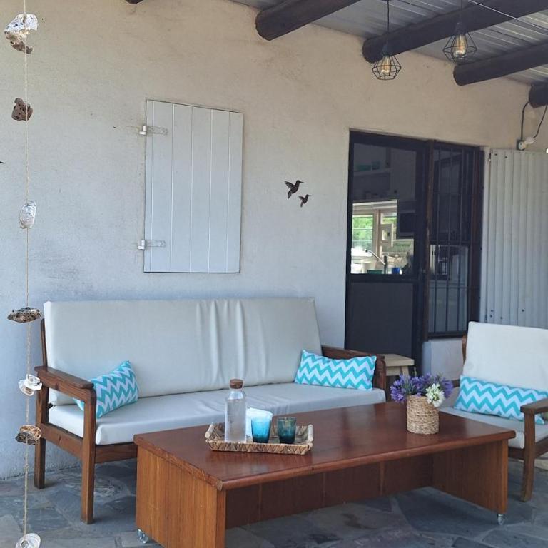 Casa a 3 cuadras del mar, amplio parrillero techado y cochera - Casa de 3 dormitorios - 40