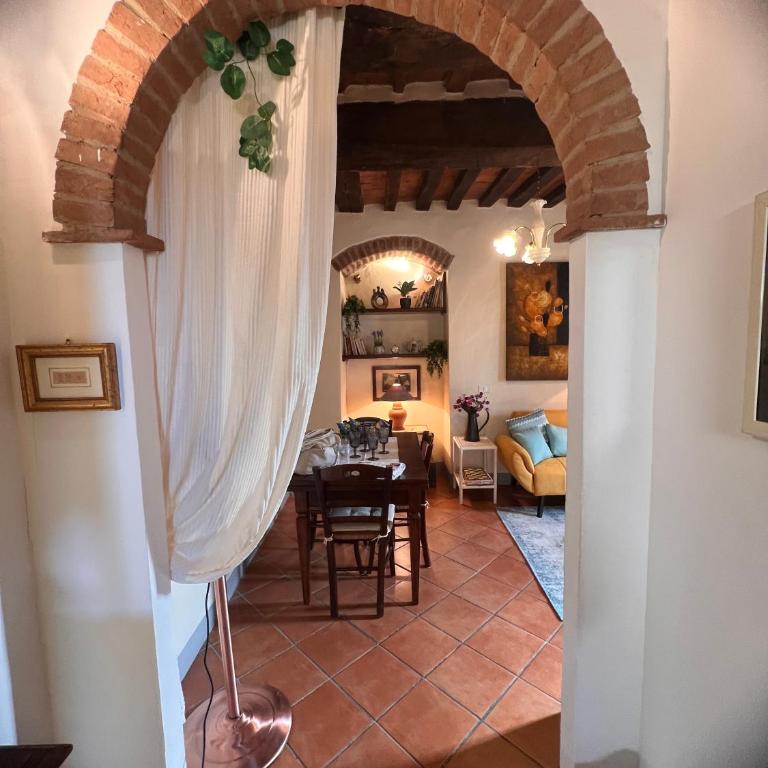 Le Botti - Haus mit 2 Schlafzimmern - 1